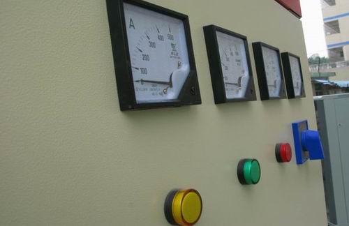 广阳成套控制箱